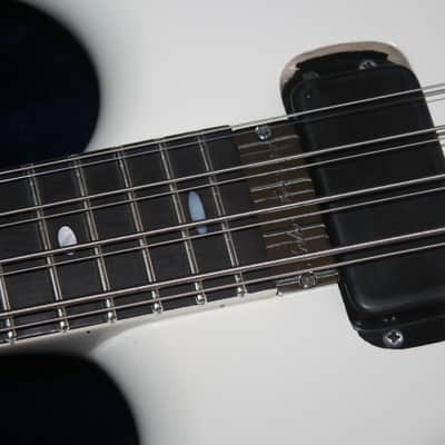 Bruce BecVar Series I 1978 Eight String Bass ala Alembic Triple Omega-Led Zeppelin image 4