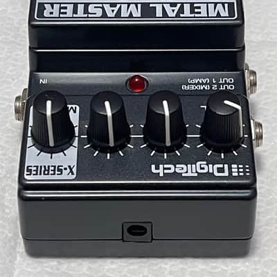 DigiTech X-Series Metal Master Heavy Metal Distortion image 5