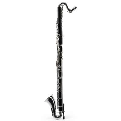 Buffet Crampon R13 Prestige Professional Bb Bass Clarinet SN 24783 image 10