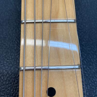 Fender Limited Edition American Professional Stratocaster 2018 - Vintage White/Gold Hardware image 19