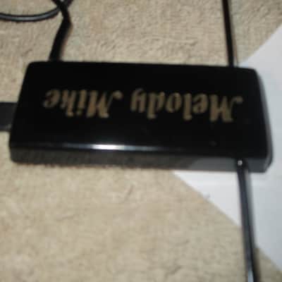 vintage Melody Mike archtop guitar pickup image 3