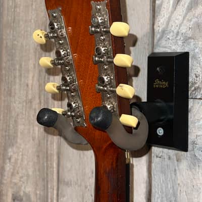 Fantastic Gibson Style A Mandolin 1917 Natural, Original Pickguard & Case, Includes a fresh Pro Setup ! image 16