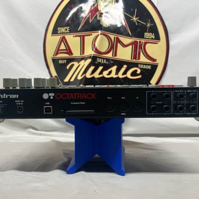 Elektron Octatrack DPS-1 Sampler Module with Box image 5
