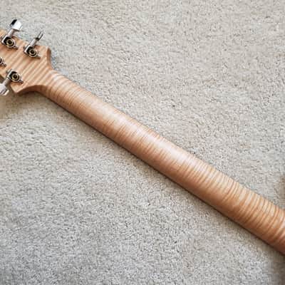 PRS Custom 24 Floyd 10-Top AquaBleux image 16