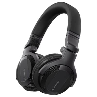 Pioneer HDJ-CUE1 High Bass Mixing Wired DJ Headphones in Black Matte image 13