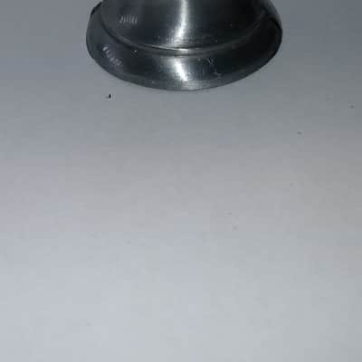 New Orleans Bell Bourbon Street  Silver Tone image 2