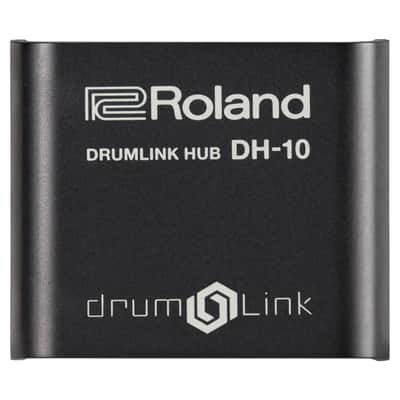 Roland DH-10 DrumLink Hub Receiver for Wireless Triggers image 2