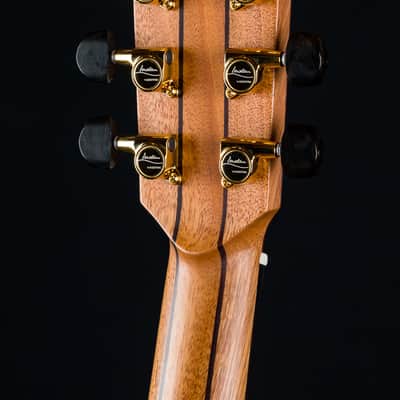 Lowden S-34C Koa and Sitka Spruce with Pickup NEW image 24