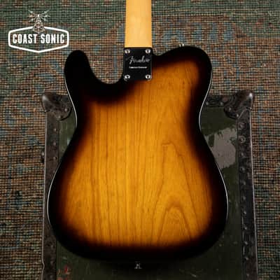 2018 Fender USA Limited Edition Jazz-Tele w/case image 8