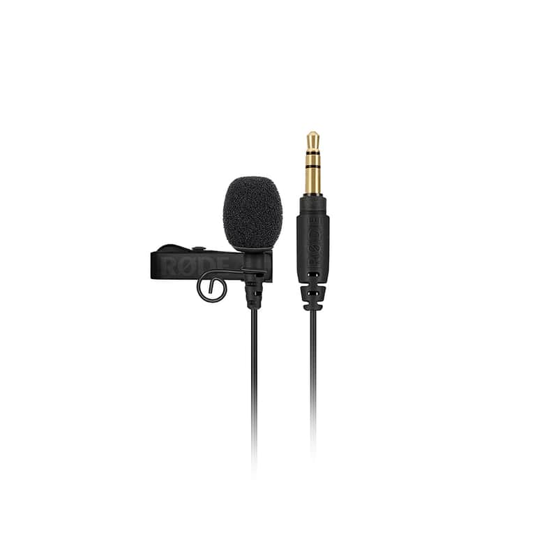 Rode Lavalier GO Microphone - Mint, Open Box image 1