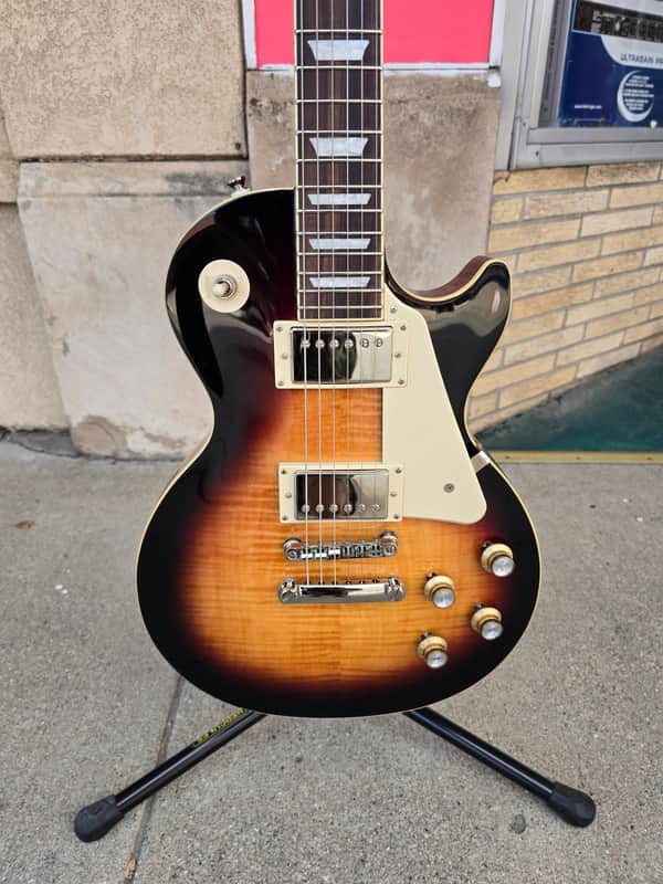 Epiphone Les Paul Standard '60s with Laurel Fretboard
