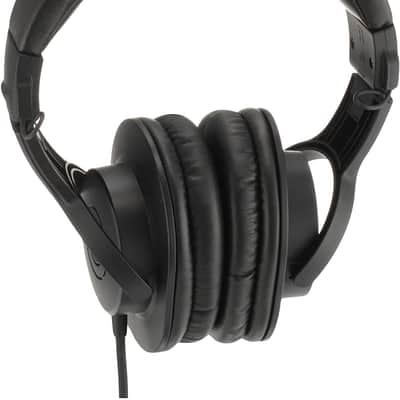 Audio-Technica - ATH-M20X - Professional Studio Monitor Headphones - Black image 2
