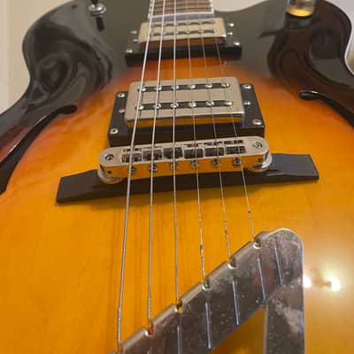 Gretsch G2420/ABB Hollow Body – Upgraded, Dialed-In, and Stage-Ready image 8