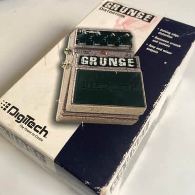 DigiTech Grunge Distortion 2010s - Purple image 8