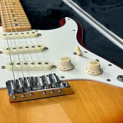 Fender Stratocaster "Dan Smith" 1983 Sienna Sunburst image 21