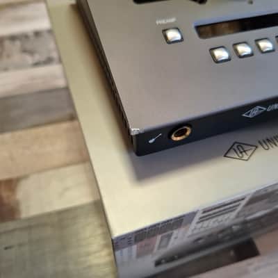 Universal Audio Apollo Twin MKII Duo Thunderbolt Bild 4