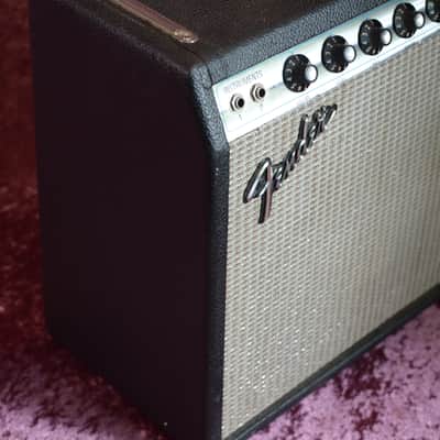 1976 Fender Princeton Reverb =ORIGINAL= image 6