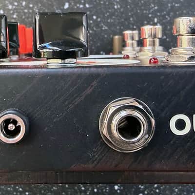 JAM Pedals DoubleDreamer 2010s - Hand Painted image 5
