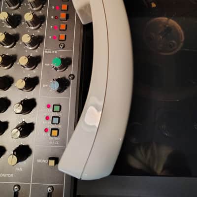 Telephone/Microphone TimeDialer 005 - Cream image 6