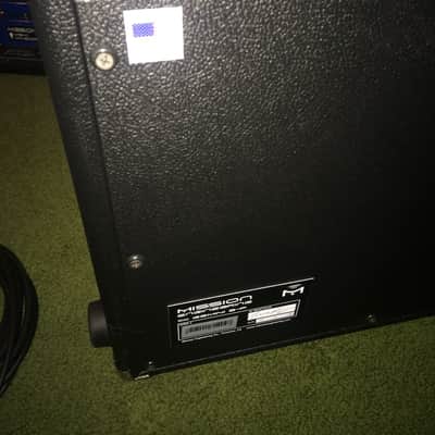 Mission Engineering Gemini 2-P 500W Stereo 212 Cabinet image 4