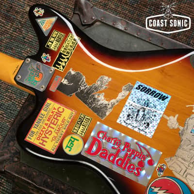1999 Fender '62 Reissue Jaguar Crafter in Japan image 16
