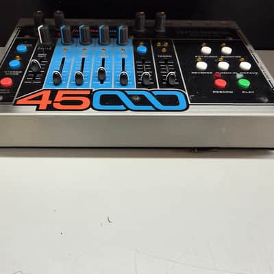 Electro-Harmonix 45000 Stereo Multi-Track Looper with Foot Controller 2013 - Present - Silver / Black image 5