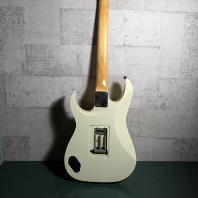 Ibanez RG550-WH Maple Fretboard 1989 White Fujigen image 7