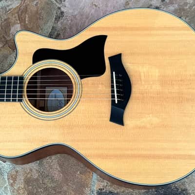 Taylor 314ce with ES2 Electronics 2014 - 2018 - Natural image 1