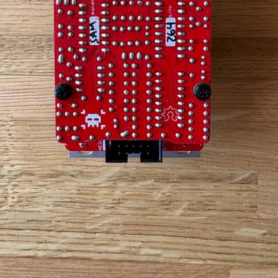 Befaco Crush Delay V3 Eurorack Synthesizer Module 2010 - Present - Black image 3
