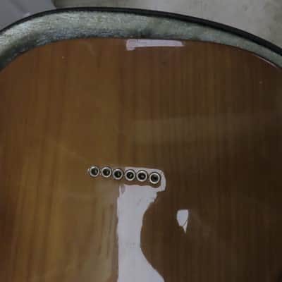 1974 Fender Custom Telecaster, Mocha (USA) All Original image 17