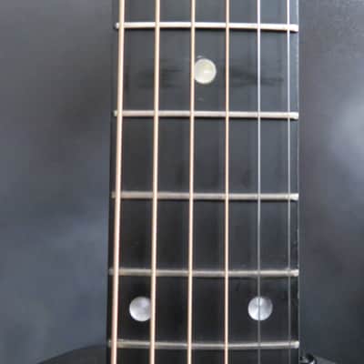 1978 Ovation Matrix 1132-1, Acoustic Guitar, Cherry Sunburst W Chip Case image 9