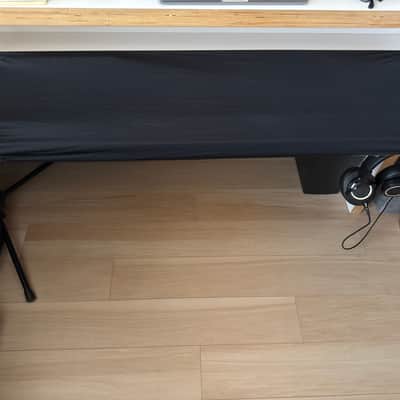Roland A-800PRO 61-Key MIDI Keyboard Controller 2010 - Present - Black image 2