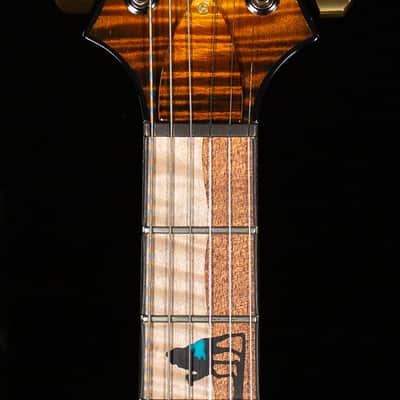 PRS Private Stock 12265 McCarty 594 Pyramid Sandstorm Glow (424) image 6