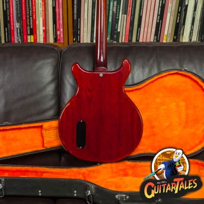 Gibson Les Paul Junior 3/4 Double Cutaway 1960 Cherry Red -VIDEO- image 14