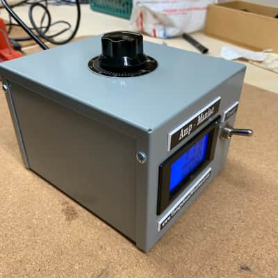 Vintage Sound Workbench Amp-Maniac 2020 - Grey image 7