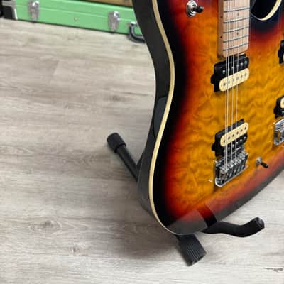OLP MM612 Double Neck w/ HSC image 6