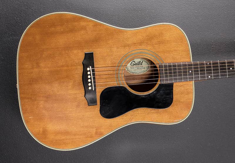 Guild D-46 '81 image 1
