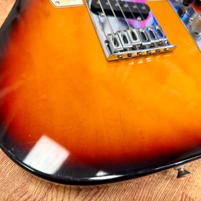 🔥1999🔥 Fender Mexican Standard Telecaster~ Brown Sunburst~ Maple~ MIM Tele! image 6