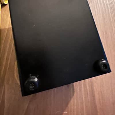 DeArmond Square Wave Distortion Generator Pedal with Original box 70’s - Grey image 4