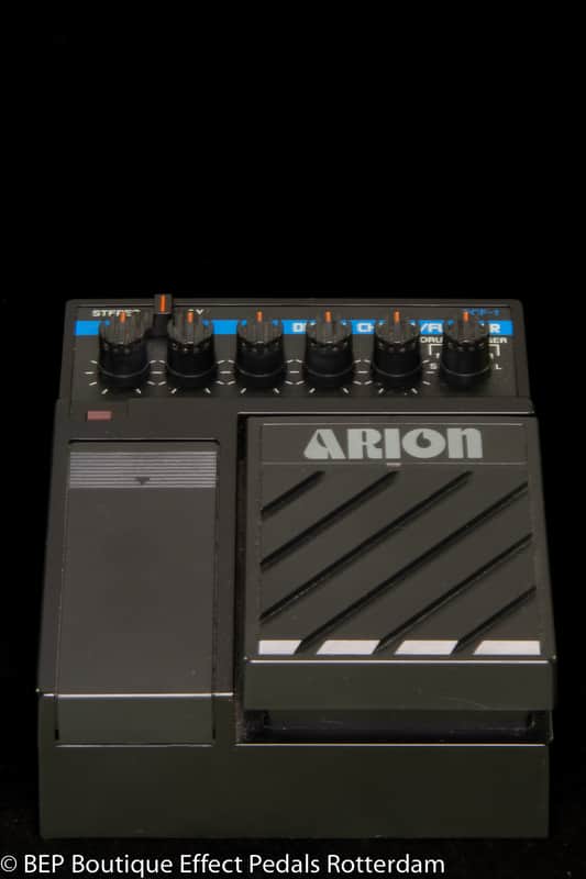 Arion DCF-1 Digital Chorus/Flanger mid 80's Japan | Reverb Canada