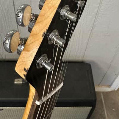 Fender Double cut telecaster 2025 - Pelham blue image 6