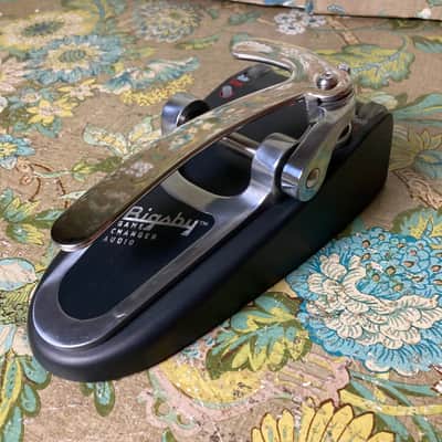 Reverb.com listing, price, conditions, and images for gamechanger-audio-bigsby-pedal