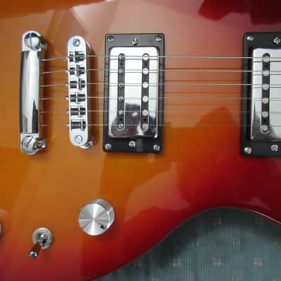 ~Cashified~ Les Paul Classic Style Guitar with Gig-Bag image 14