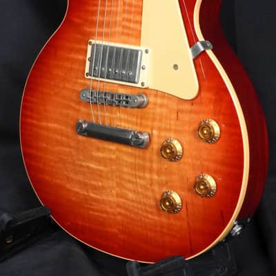 GIBSON USA '50s Les Paul Standard -2006- Heritage Cherry Sunburst [005160651] (09/17) image 11