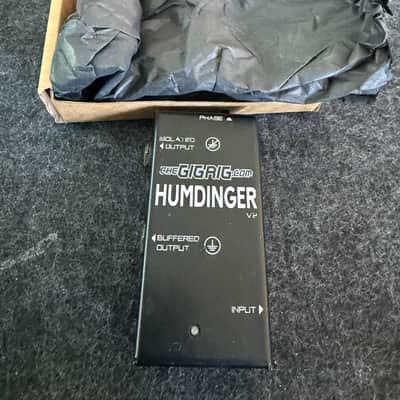 GigRig HumDinger V2 2017 - Present - Black image 1