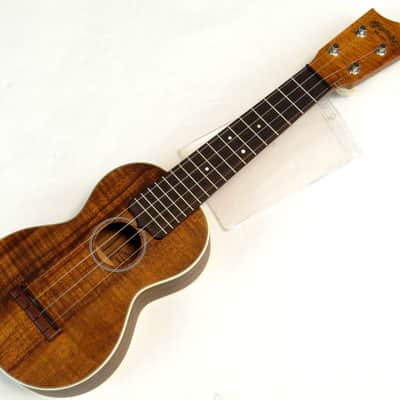 Martin 2K Koa Soprano Ukulele (2012 - 2014)