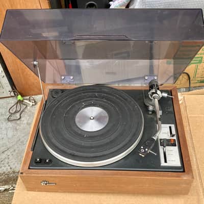 Sansui SR-2050C Turntable | Reverb