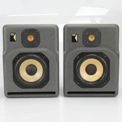 KRK Model 7000B 2-Way 7" Passive Studio Monitors (Pair)