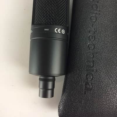 Audio Technica AT2020 Cardioid Condenser Studio Microphone image 4