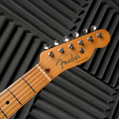 Fender TL-52 Telecaster Reissue MIJ - 2005 - Sunburst image 7